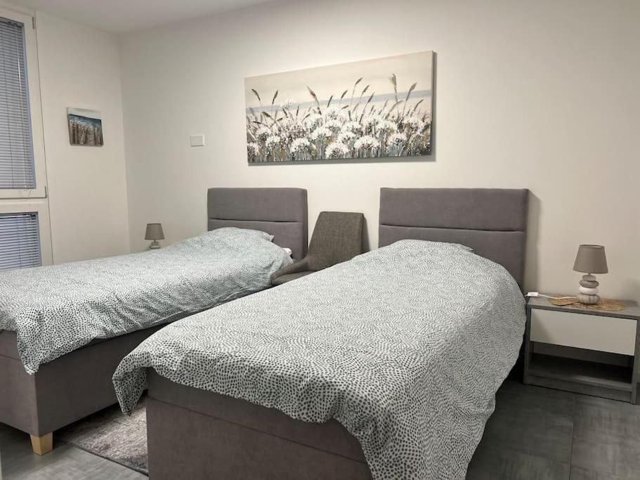 Labpark Relax Apartment Melano Exterior foto